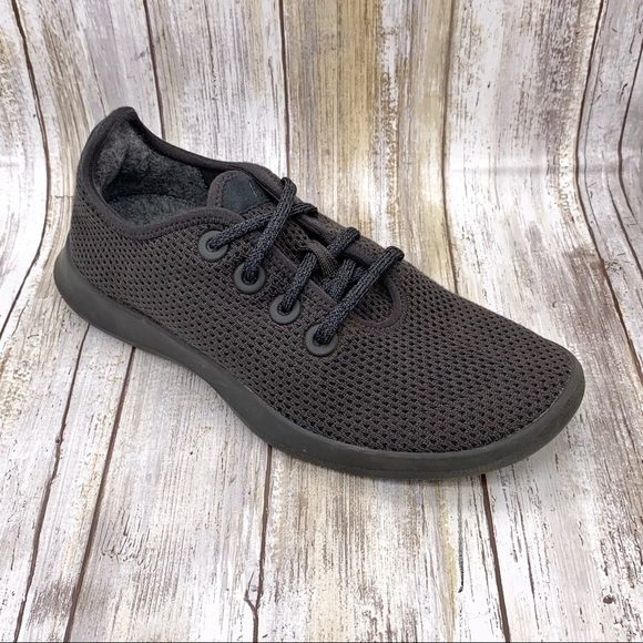 allbirds Shoes - AllBirds Charcoal Tree Runners Size 7